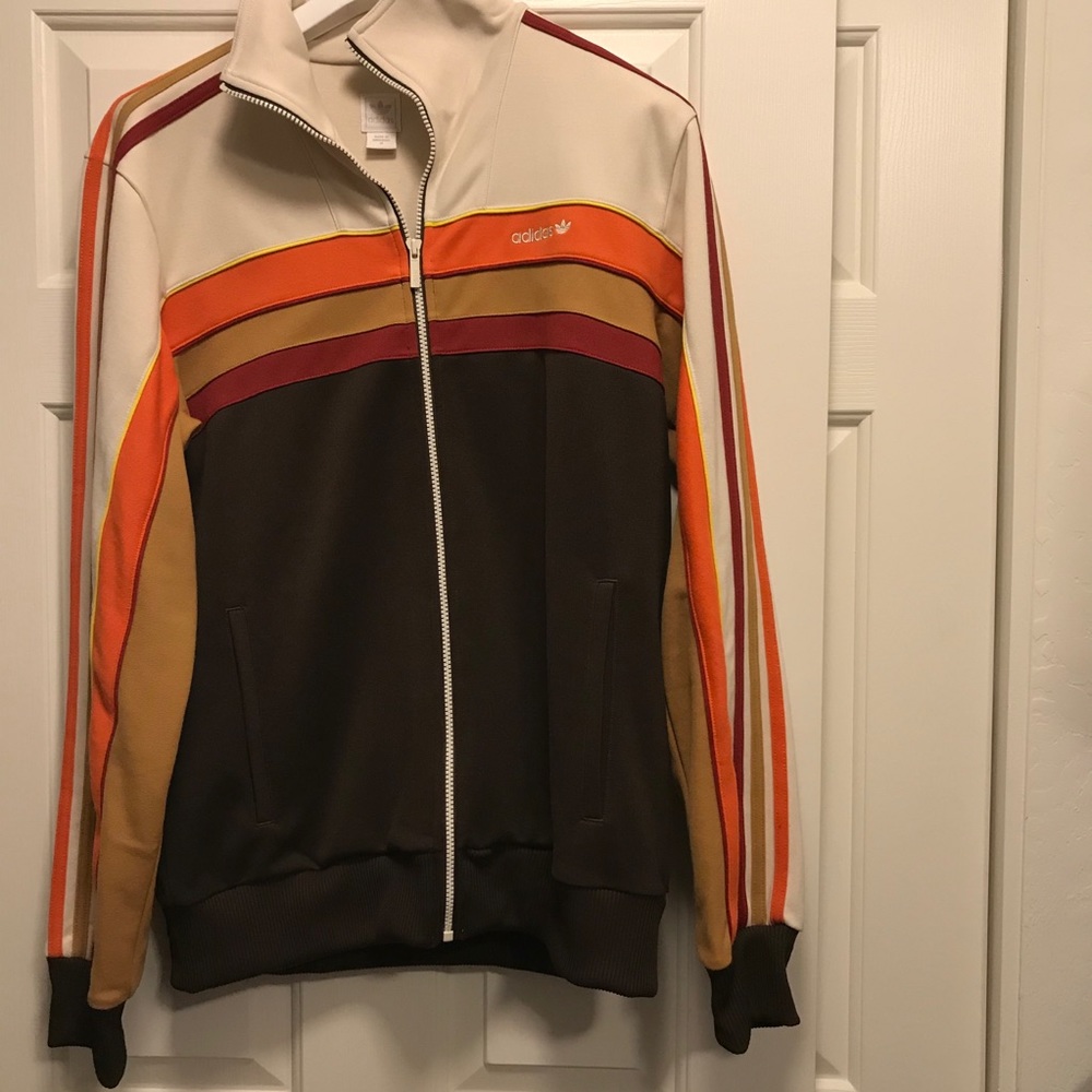 Adidas jacket